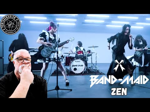 Something is Different - Is it Them, Or Me? Band Maid - Zen