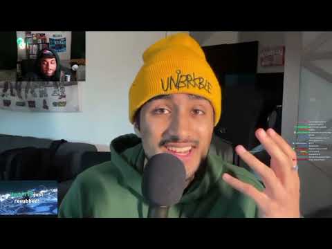 Oddwin reacts to Kid Rohan/SayDada Video Reveal (Full Vod Reaction)