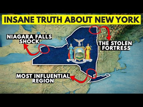50 Unbelievable New York Facts That Are Weirdly True