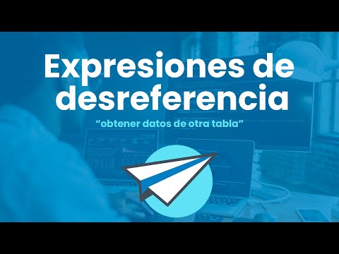 APPSHEET - EXPRESIONES DE DESREFERENCIA