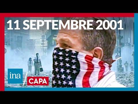 2001 : New York, après la catastrophe | INA Histoire x CAPA