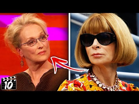 Top 10 Celebrities Anna Wintour Will Never Invite To The Met Gala