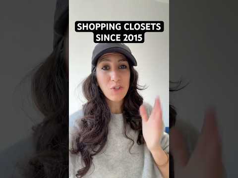 Shopping Closets for a decade …