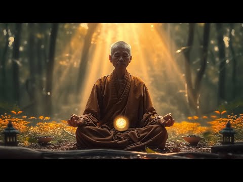 432 hz - Tibetan Zen Sound Heals Whole Body - Mental and Spiritual Healing - Supports deep sleep