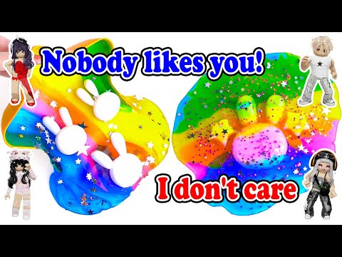 They Kicked Me Out But Now I’m Famous  | Relaxing Slime | Storytime Roblox