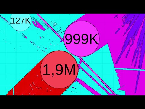 Megapixel Multiply or Release 39