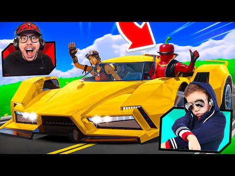 The COOLEST Kid I've Ever Played Duos With!