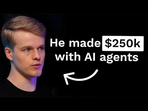 “Forget AI Agents, VOICE AGENTS are the future” – Jannis Moore