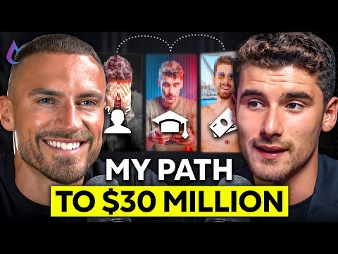 Iman Gadzhi - The Voice of Future Millionaires (E021)