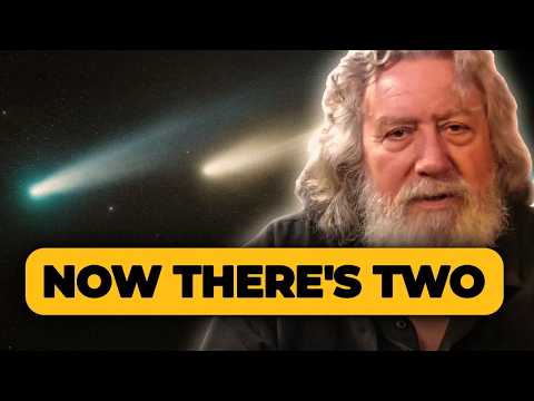 3I/ATLAS Update: New Comet Just Appeared