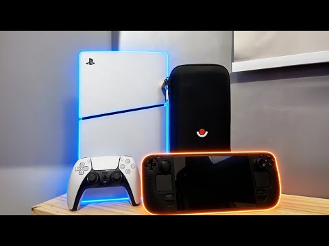 Steam Deck or PS5? Which one should YOU choose?