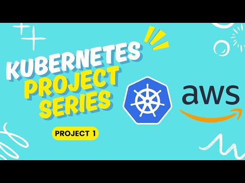 Kubernetes Project Series - Deploy Web Apps with Pods, Deployments & Services