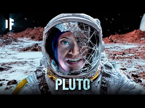 What If You Traveled to Pluto?