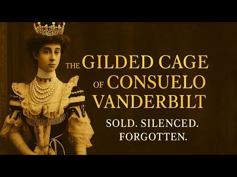 Consuelo Vanderbilt: Secrets and Betrayals of a Gilded Age Heiress