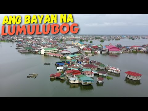 MACABEBE PAMPANGA: the Sinking Town