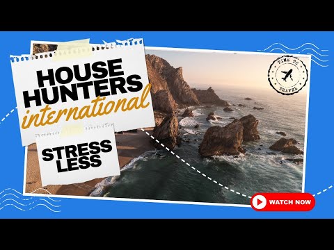 House Hunters International (Stress Less in Cabo) with Leeroy Jarvis