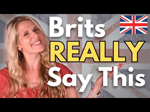 25 MORE Phrases Brits Use Daily 🇬🇧