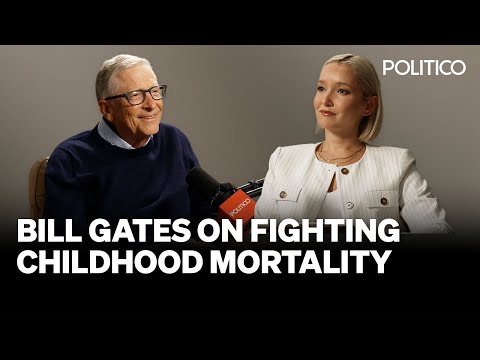Bill Gates: Funding cuts will increase childhood death rates | The Conversation
