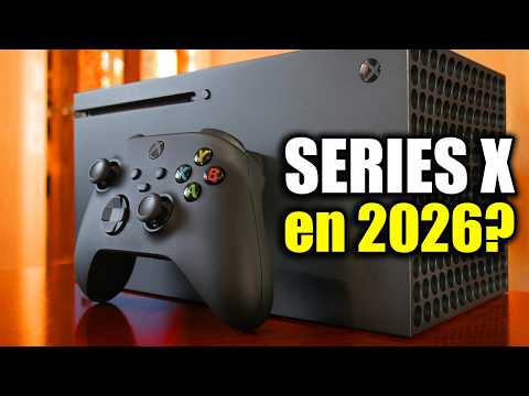 5 RAZONES para Comprar la Xbox Series X en 2026