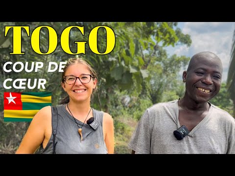 We are AMAZED by the beauty of TOGO T. Africa ep.39