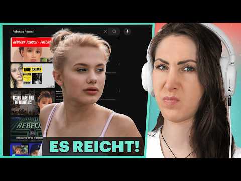 Der Fall Rebecca Reusch und die perfiden Spekulationen!