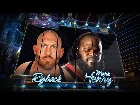 Story of Ryback vs. Mark Henry | WrestleMania 29