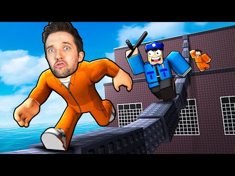 DU BRAUCHST 1 TRILLION SPEED für das SICHERSTE GEFÄNGNIS in Roblox Speed Prison Escape