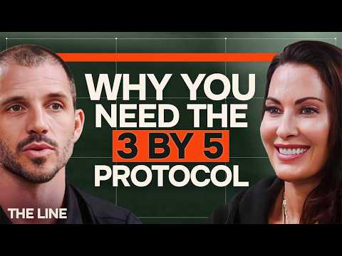 Muscle Growth Doctor: 3 by 5 Protocol You Need To Build Your Strength @drandygalpin