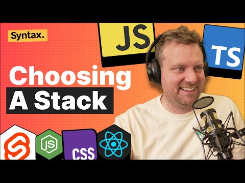 Picking a Fullstack Stack, Is Next.js Too Complex? Services vs Self-Hosted + More