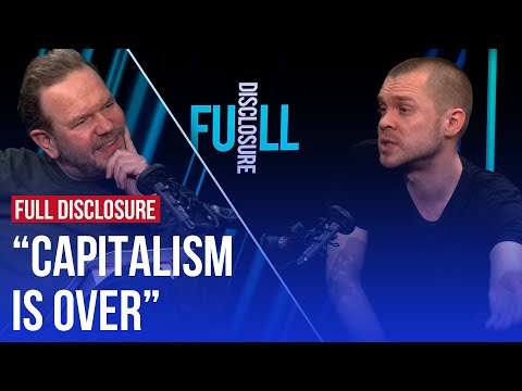 James O'Brien meets Gary Stevenson | Full Disclosure