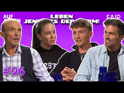 LEBEN - JENSEITS DER NORM! mit Heinz Leppe, Nina Maleika, Elia Stein und Chris Fader