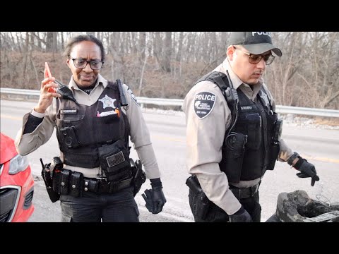 The Most Frightening Magnet Fishing Find Ever!! (Even The Police Were Shocked)