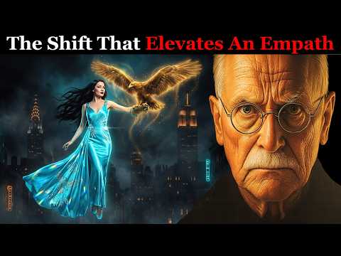What Happens When an Empath Heals Completely - Carl Jung