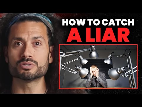 What CIA REALLY Looks For to Catch Liars