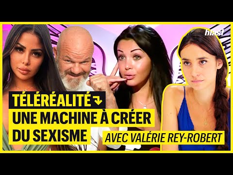 TÉLÉRÉALITÉ : UNE MACHINE À CRÉER DU SEXISME