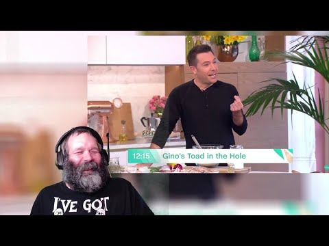 American Reacts to the Funniest Innuendos of All Time |This Morning