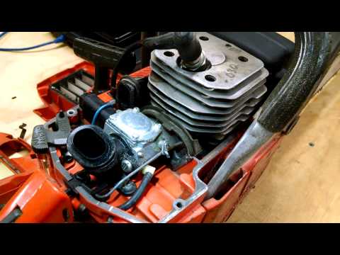 262xp carb and cylinder