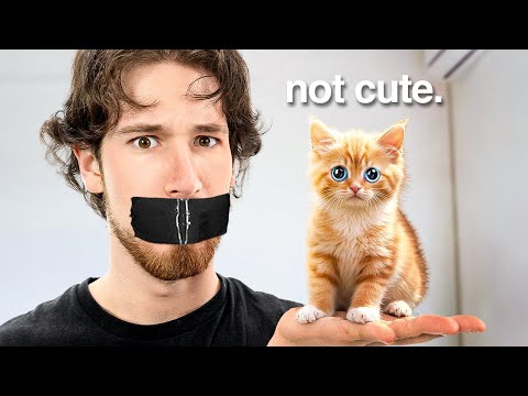 Try NOT to Say "Awww" CHALLENGE!