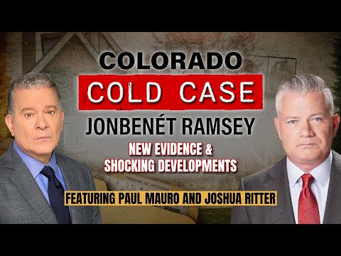 Colorado Cold Case: The Murder Of JonBenét Ramsey