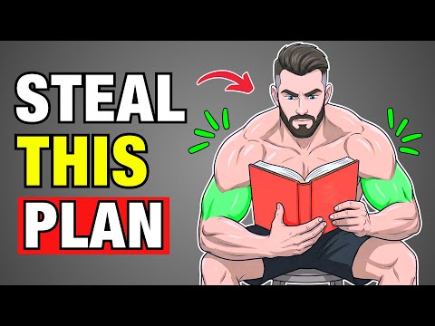 This Workout Plan Builds Muscle 3X Faster (STEAL THIS)