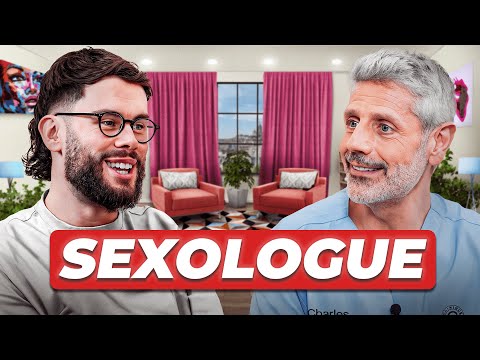 SEXOLOGUE : Je lui pose les questions les plus OSÉES et GÊNANTES !