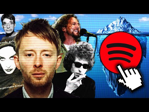 The Most Disturbing Music Iceberg Explained