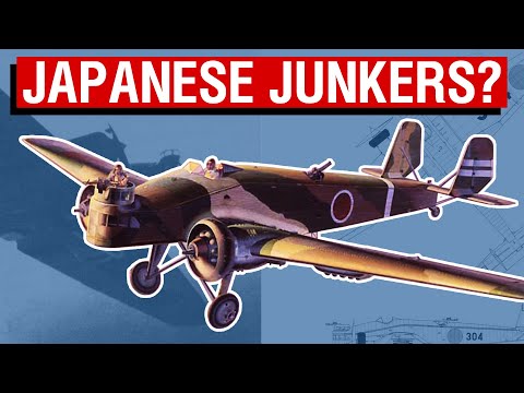 Japan's Failed Copycat Bombers | Mitsubishi Ki-1 & Ki-2 [Aircraft Overview #61]