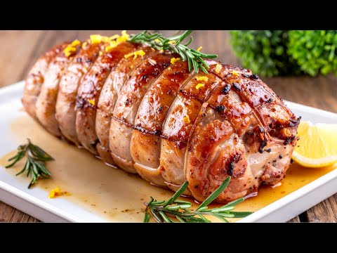 I make it for every party! 🔝Three recipes for meat so juicy it'll delight every guest