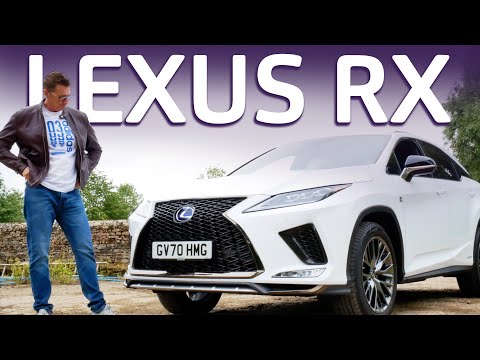 BMW X5 BIGGEST FAN TRIES THE LEXUS RX!!!!