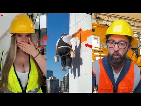 Unbelievable Construction Fails & Hilarious Worker Moments | Ultimate Compilation - Episode 75