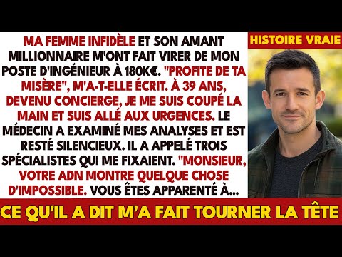 Elle M'a Quitté Pour Un Millionnaire En Disant Profite De Ta Misère. Puis Les Médecins Ont Vu