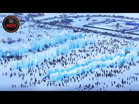 Incredible Moments Caught on Camera (P116)