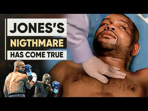 This Unknown Fighter Shocked Roy Jones Jr. — You Won’t Believe What Happened
