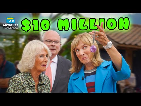 TIMELESS PAYOFF PURSUIT! Antiques Roadshow's Grand Timepiece Rewards